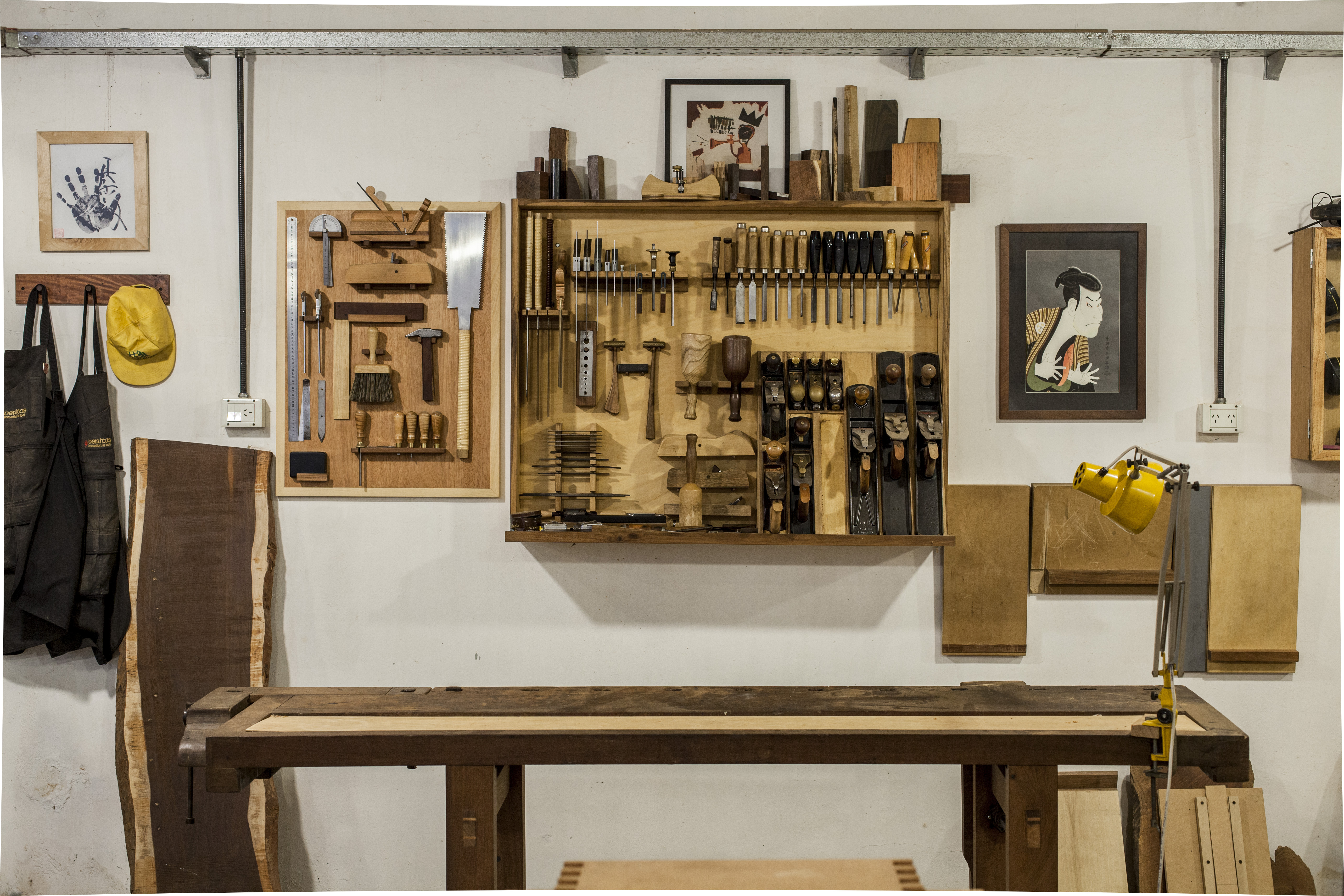 Chaco Estudio Workshop